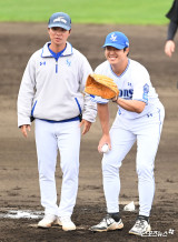 양창섭 '아프다'[포토]