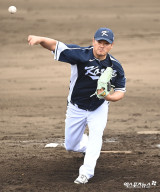 노경은 '노련미 발산하는 대표팀 큰형'[포토]