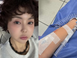 '뇌종양 수술' 황혜영, 3년 만 추적검사에 가정사 고백…"약으로 버틴 결과"