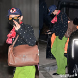 '롤스로이스 타고 와서 전세기로 출국'…지드래곤, 영앤리치 그 자체