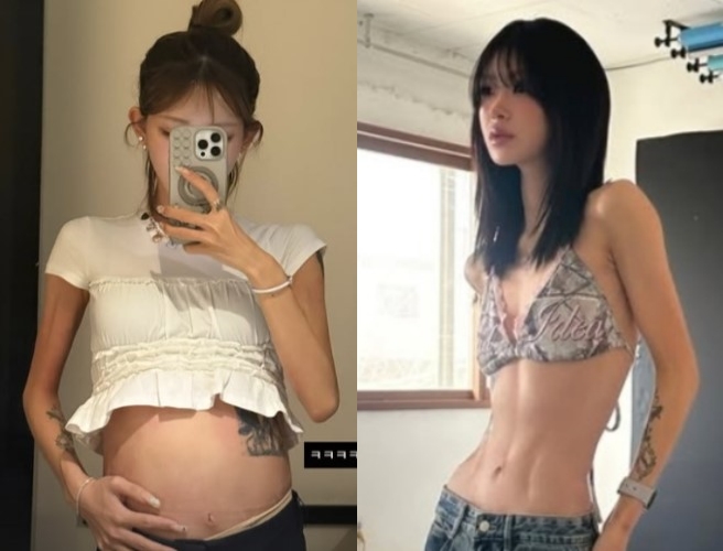 사진 = 최준희 인스타그램