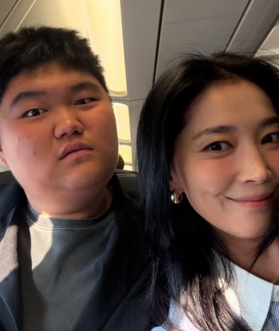 사진 = 오윤아 인스타그램