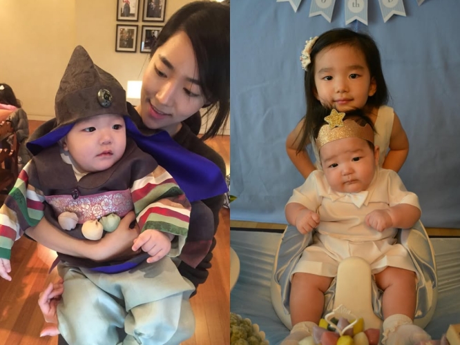 사진 = 이윤진 인스타그램