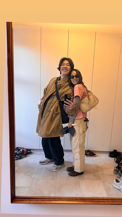 이효리와 이상순.