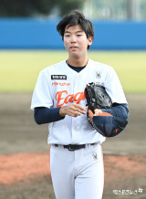 황준서 '새까맣게 탄 얼굴'[포토]