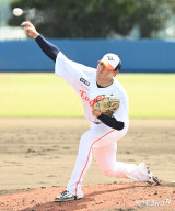 박준영 '강렬한 역투'[포토]