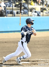 김주원 '시원한 3루타'[포토]