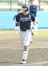 김주원 '살아난 타격감'[포토]