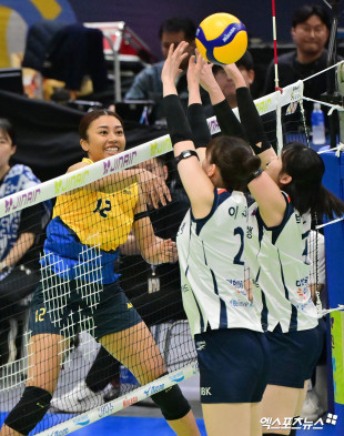 자스티스 ‘재치있게’[포토]