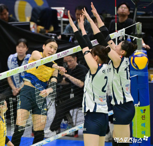 이예림 ‘막아봐’[포토]