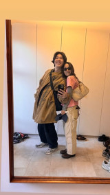 이효리♥이상순, '60억 家' 현관 공개…대학생 커플 같네 [★해시태그]