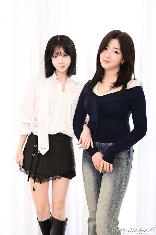 트리플에스 김나경 박소현