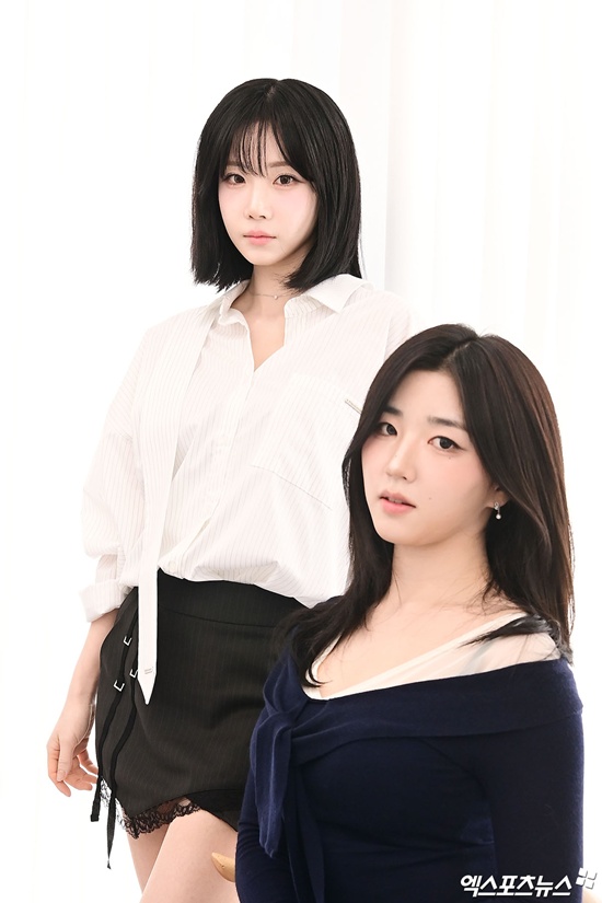 트리플에스 김나경, 박소현
