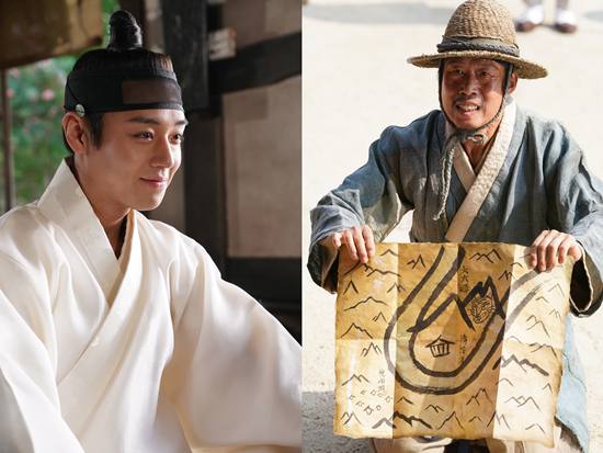 '왕과 사는 남자'