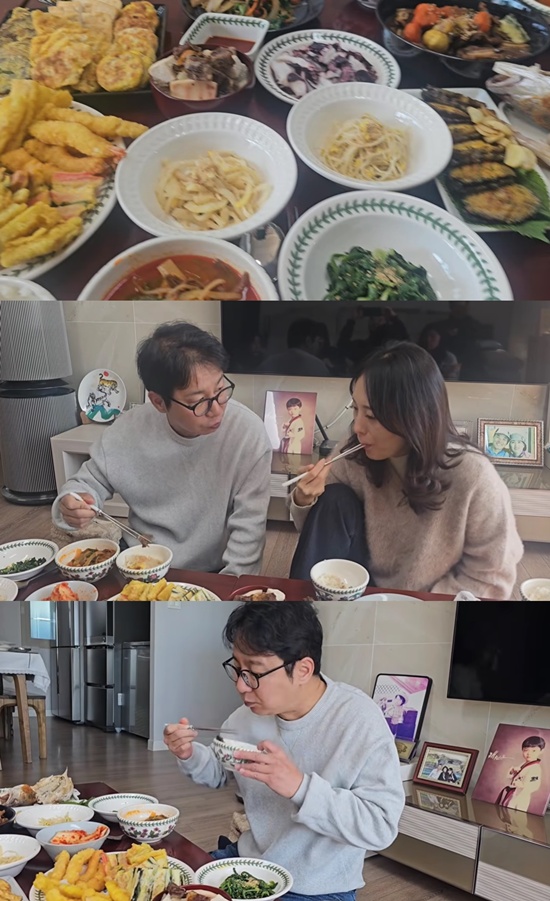 정영림심현섭 채널