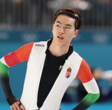 "대한민국 너무 사랑했지만"…'음주운전 징계→헝가리 귀화' 김민석 입 열다 "선수 생활 지속 못할 거라 생각했다" [밀라노 현장]