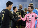 손흥민, 환상 AS 폭발! 메시 박살냈다! '한판승'…LAFC, 인터 마이애미 3-0 완파→개막전 첫 승 [MLS 리뷰]