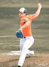 김서현 '부리부리'[포토]