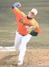 박준영 '이 악문 역투'[포토]