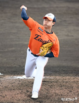 김종수 '5회 등판'[포토]