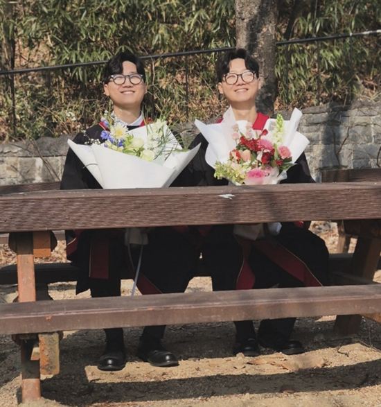 '모솔연애' 정목 SNS