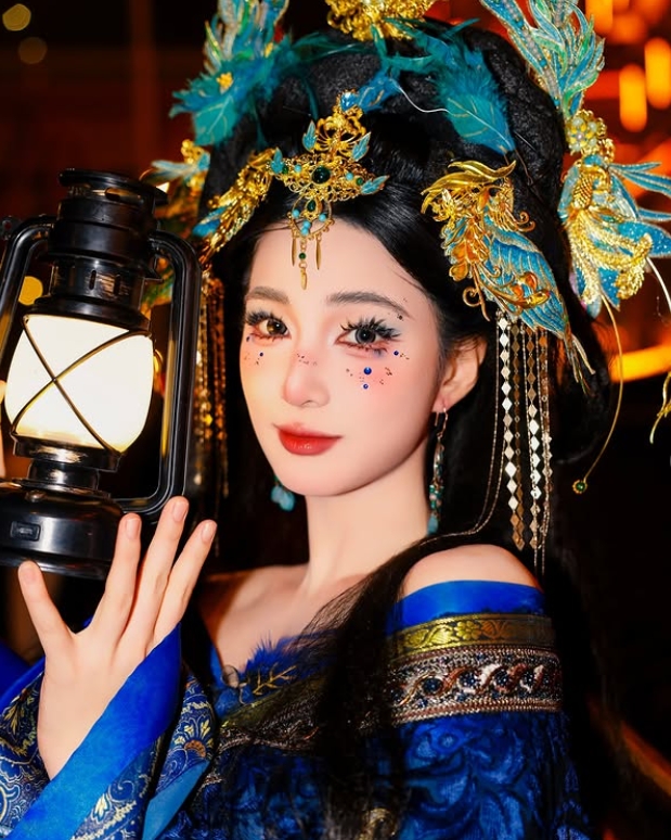 사진 = 율희 인스타그램