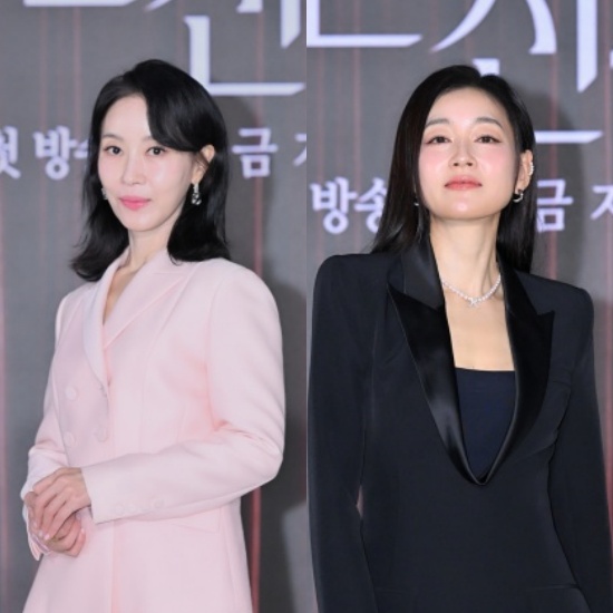 김희정-박진희, KBS 2TV