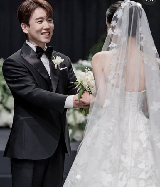 웨딩 업체 계정