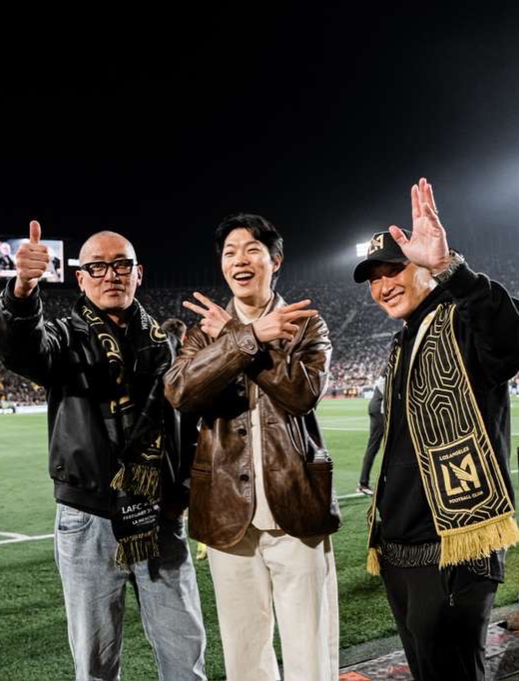 하정우-류준열-다니엘 대 킴, 다니엘 대 킴 계정