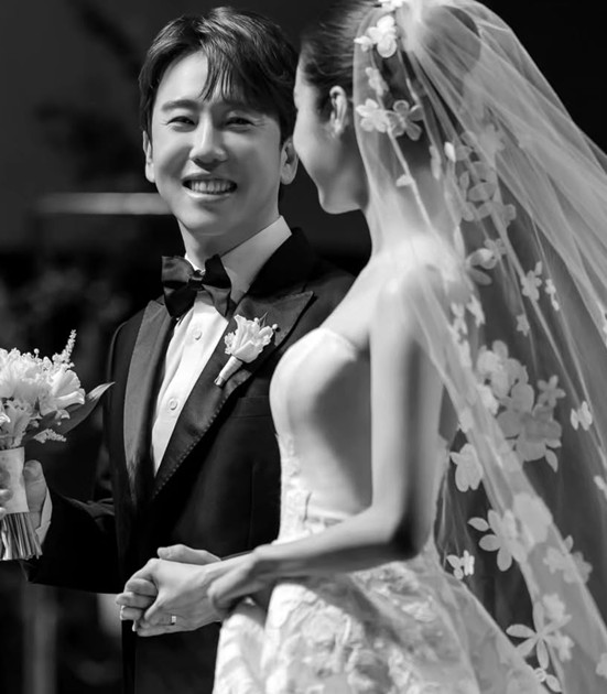 웨딩업체 계정. 남창희 결혼식