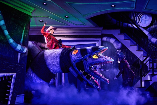 뮤지컬 '비틀쥬스'