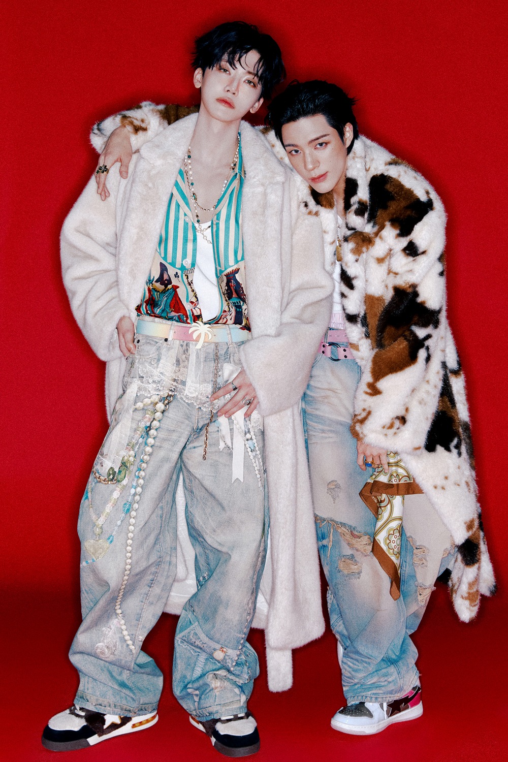 NCT JNJM 첫 미니앨범 'BOTH SIDES' 티저 이미지