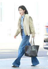 김유정 '추위에 깜짝'[엑's HD포토]