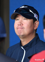 류지현 감독의 고심[포토]