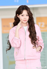 르세라핌 홍은채 '인형의 눈맞춤'[엑's HD포토]