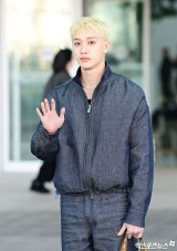 스키즈 방찬 '밀라노 다녀올게요'[엑's HD포토]