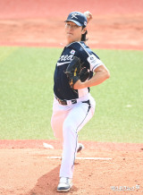 곽빈 '국대 에이스'[포토]