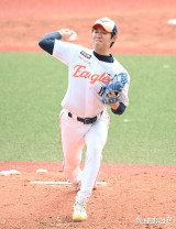 이상규 '씩씩하게'[포토]