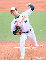 권민규 '실점 없이'[포토]