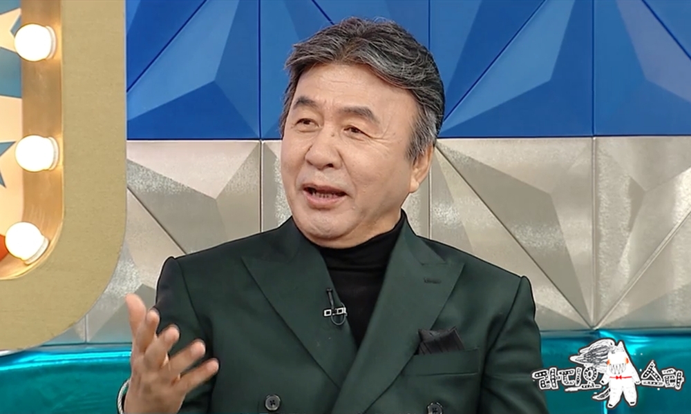 MBC '라디오스타' 박영규