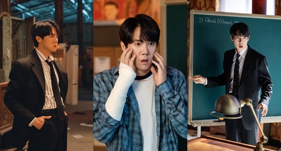 SBS '신이랑 법률사무소'