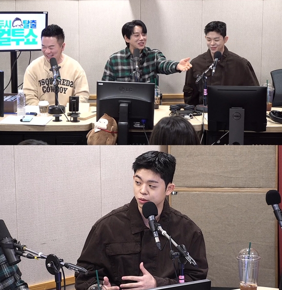 사진= SBS '컬투쇼'