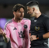 손흥민에 0-3 완패→심판실 무단 난입? 메시…'징계 유력' 여론 뒤집은 MLS 발표 "제한구역 아니었다",  무혐의로 일단락