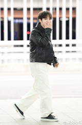 세븐틴 에스쿱스 '플래시 세례에 깜짝'[엑's HD포토]