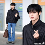 에이티즈 우영, 분위기가 다 했다