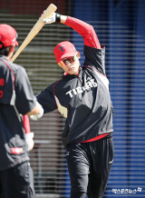 김호령 '나서볼까'[포토]