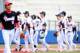 WBC 대표팀 'KIA 상대 연습경기 6:3 승리'[포토]