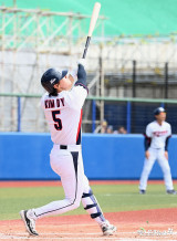김도영 '뜬공인가'[포토]