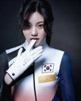 '4년 뒤? 내가 금메달'…'평창 金' 대한민국 쇼트트랙 최고 미녀, 강훈 돌입→드디어 돌아왔다 [2026 밀라노]