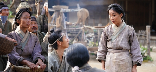 '왕과 사는 남자' 김수진